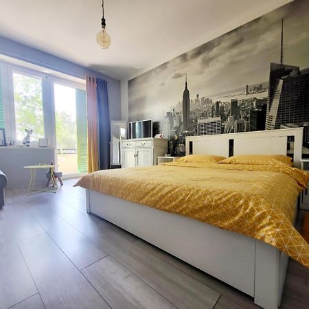 Cozy Apartment With Balcony 10 Min From The Beach 리예카 외부 사진