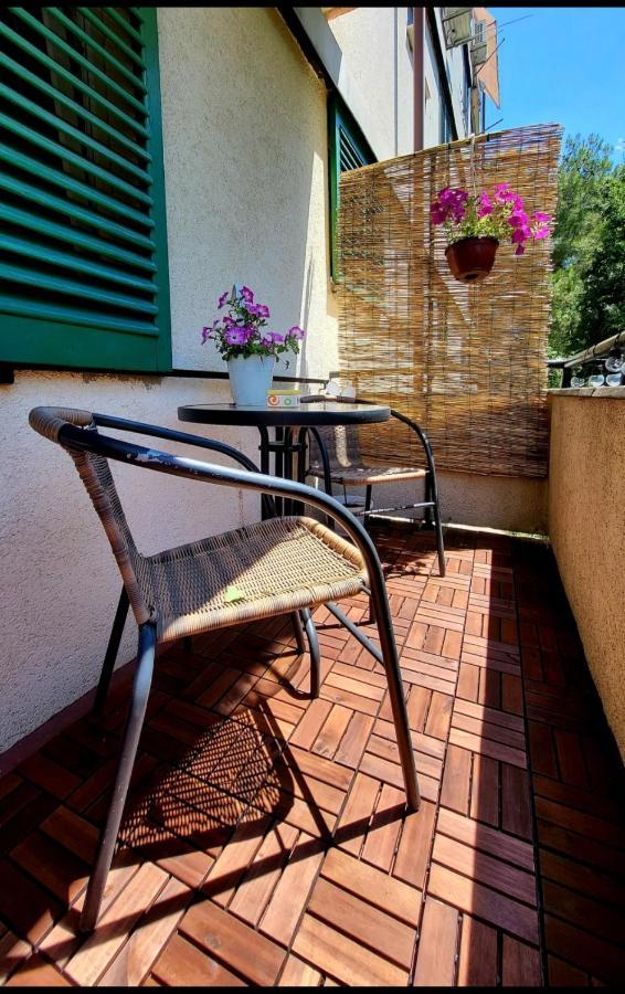 Cozy Apartment With Balcony 10 Min From The Beach 리예카 외부 사진
